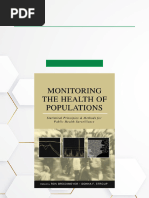 OPI Innovative Statistical Methods For Public Health Data | PDF