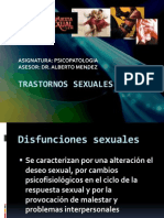 Transtornos sexuales