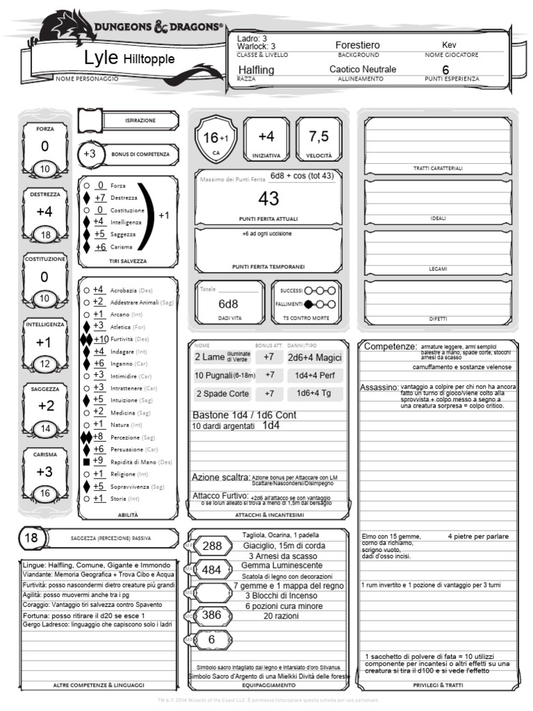 Lyle | PDF