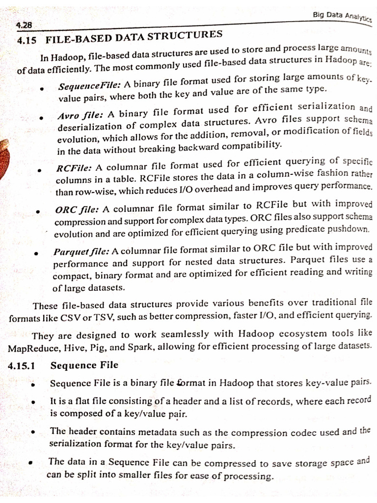 BDA | PDF