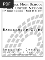 Security Council