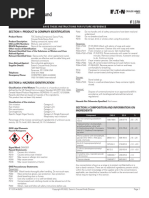 Dykem Cross Check Torque Seal SDS | PDF | Toxicity | Occupational ...