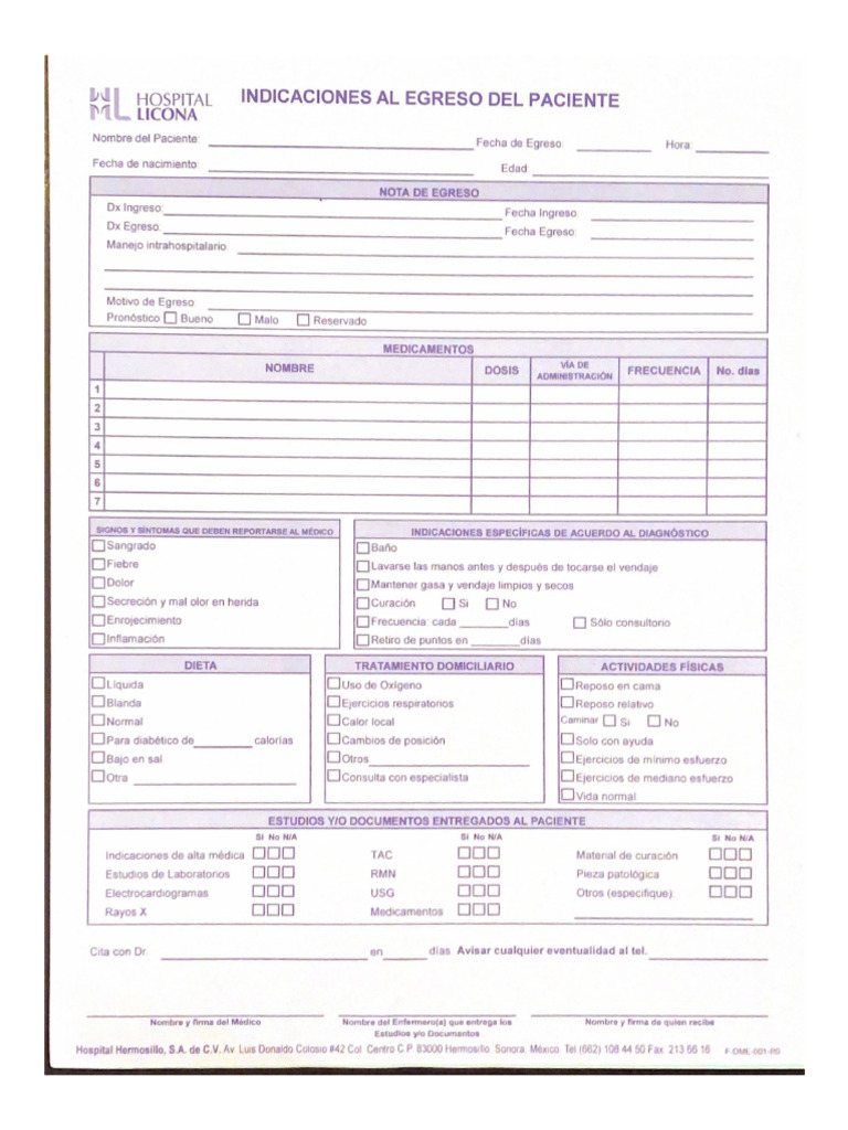 Hospital | PDF