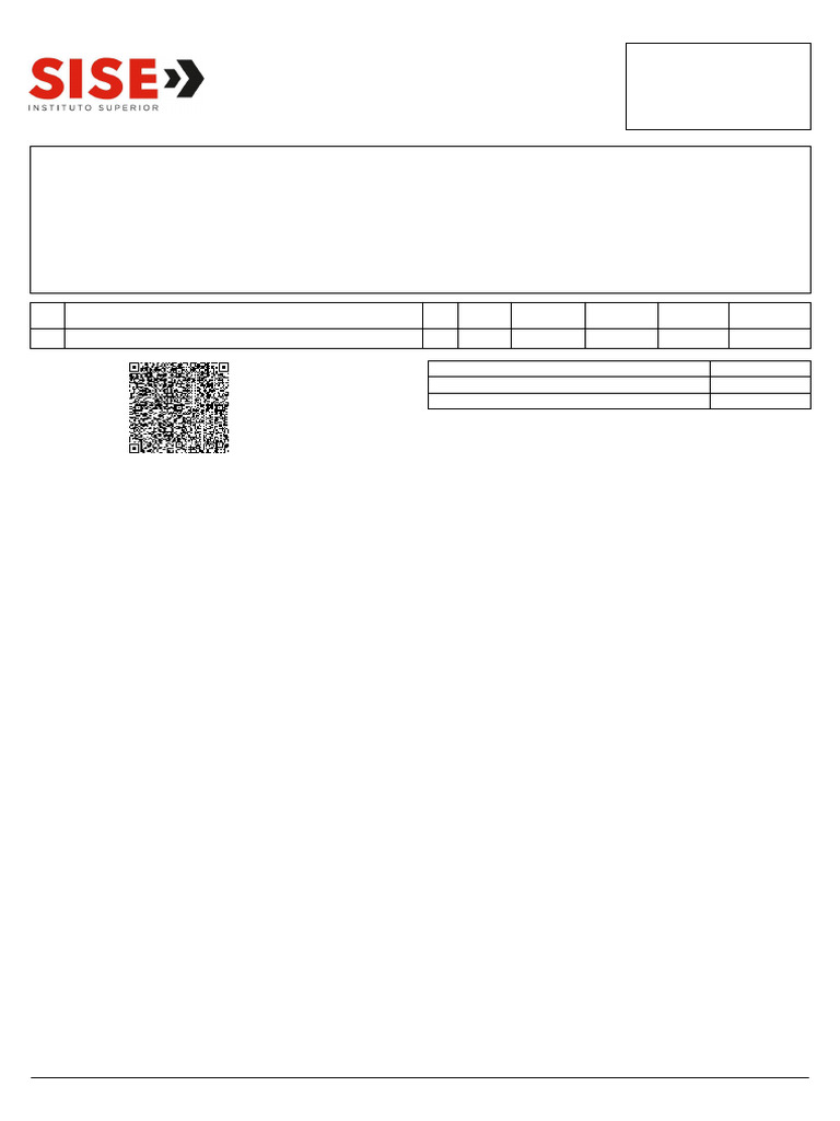 Boleta de Venta Electrónica 217128 | PDF