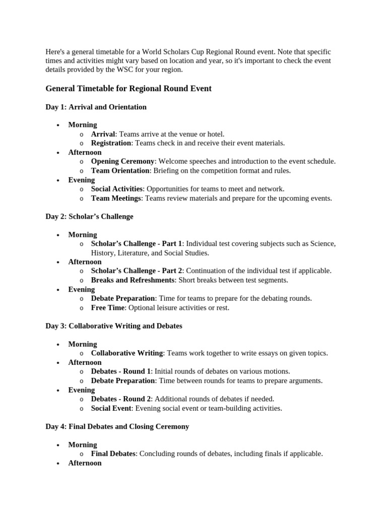 world-scholars-cup-regional-round-timetable-pdf