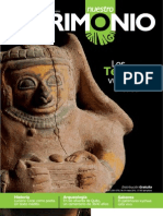 Revista Ministerio Coordinador Patrimonio Cultural No. 31