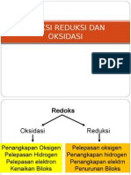 REAKSI REDOKS