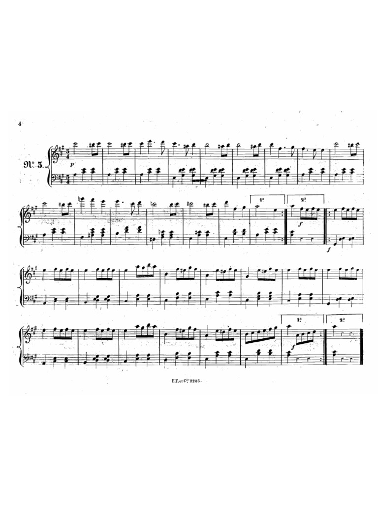 Simple Waltz Pdf