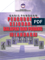 Panduan Pengelolaan Balapan & Padang