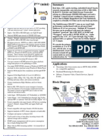 Multi Streamer DIG IP Datasheet