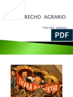 Derecho Agrario Ii