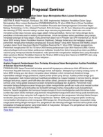 Download Contoh Bentuk Proposal Seminar by Iksan Okto Ginting SN86619845 doc pdf