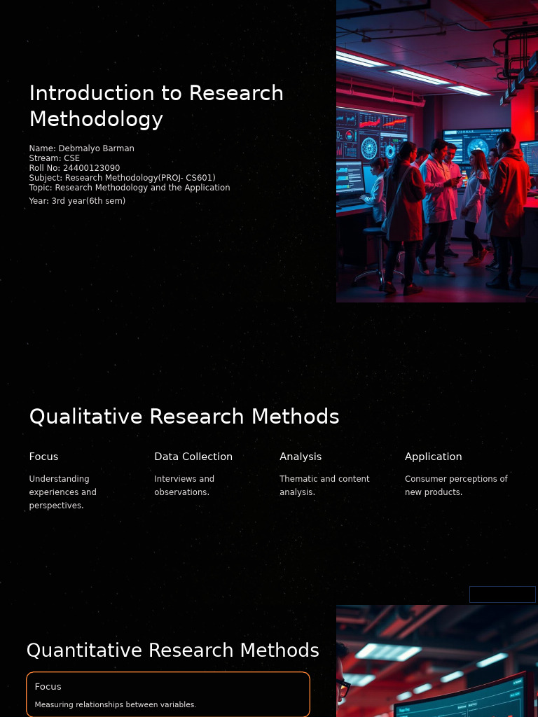 Introduction To Research Methodology Pdf