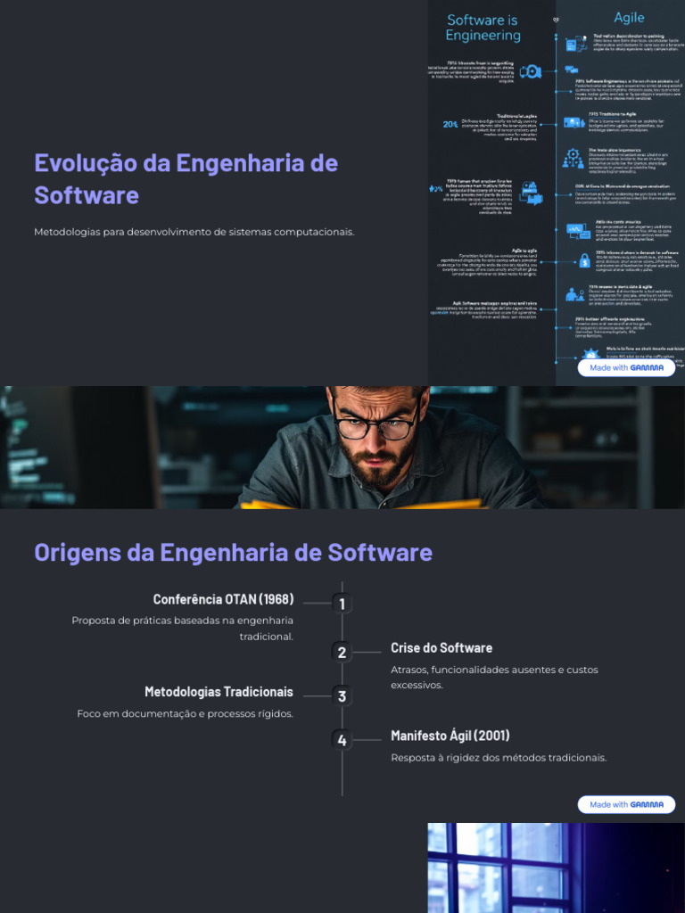 Metodologias Ágeis em Software | PDF | Engenharia de Software | Comunicação