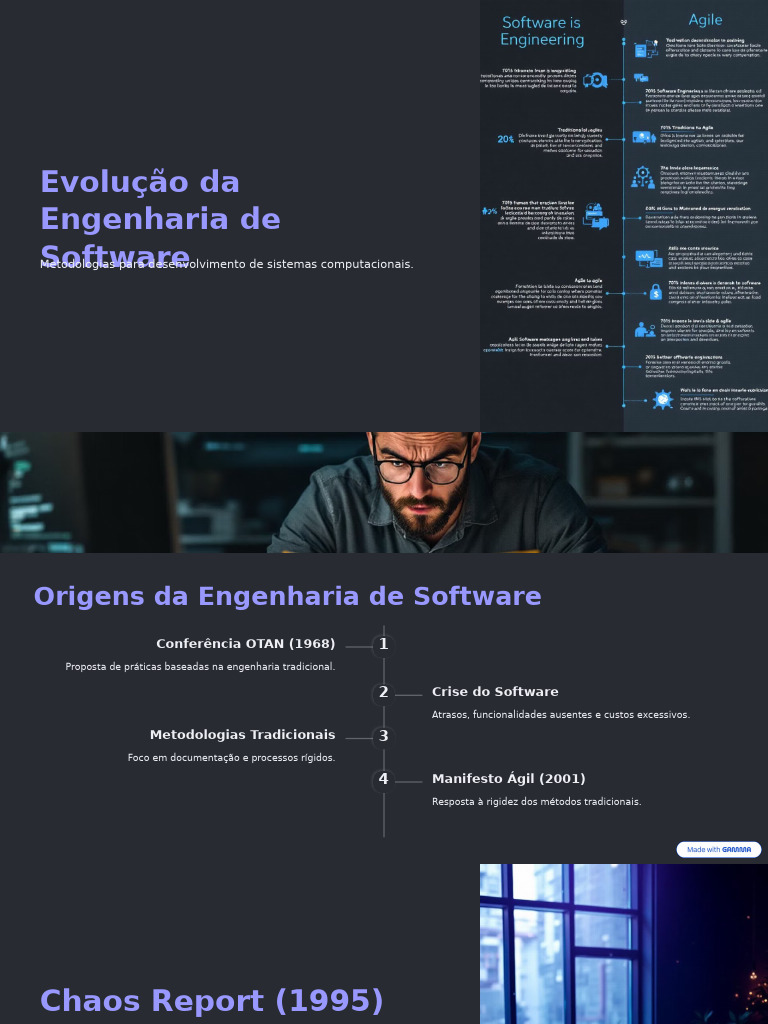 Evolucao Da Engenharia de Software | PDF | Engenharia de Software ...
