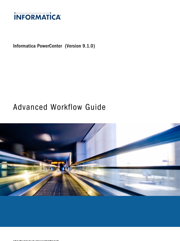 PC 910 Adv Work Flow Guide en | PDF | Copyright | Parameter (Computer ...
