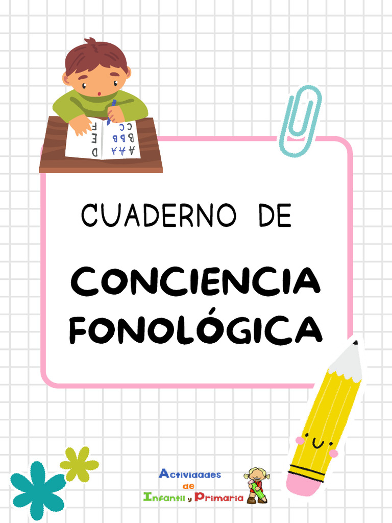 Actividades de Conciencia Fonológica | PDF