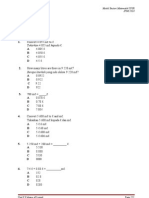 Unit 9 Volume of Liquid - New