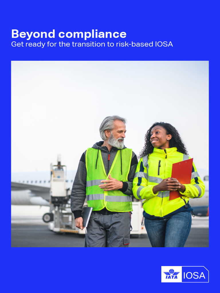 IATA RBI Info | PDF | Audit | Safety