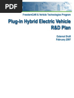 Download Hydrogen Plug-In Hybrid Electric Vehicle PHEV RD Plan by mojicap SN8662234 doc pdf