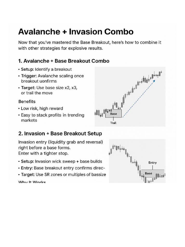 Base Breakout Course Part 8 With Title | PDF