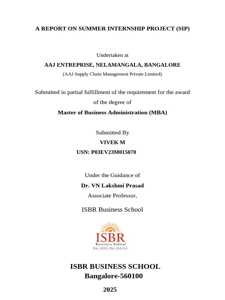 Optimization and Integration of Logistics Operations | PDF | Logistics ...