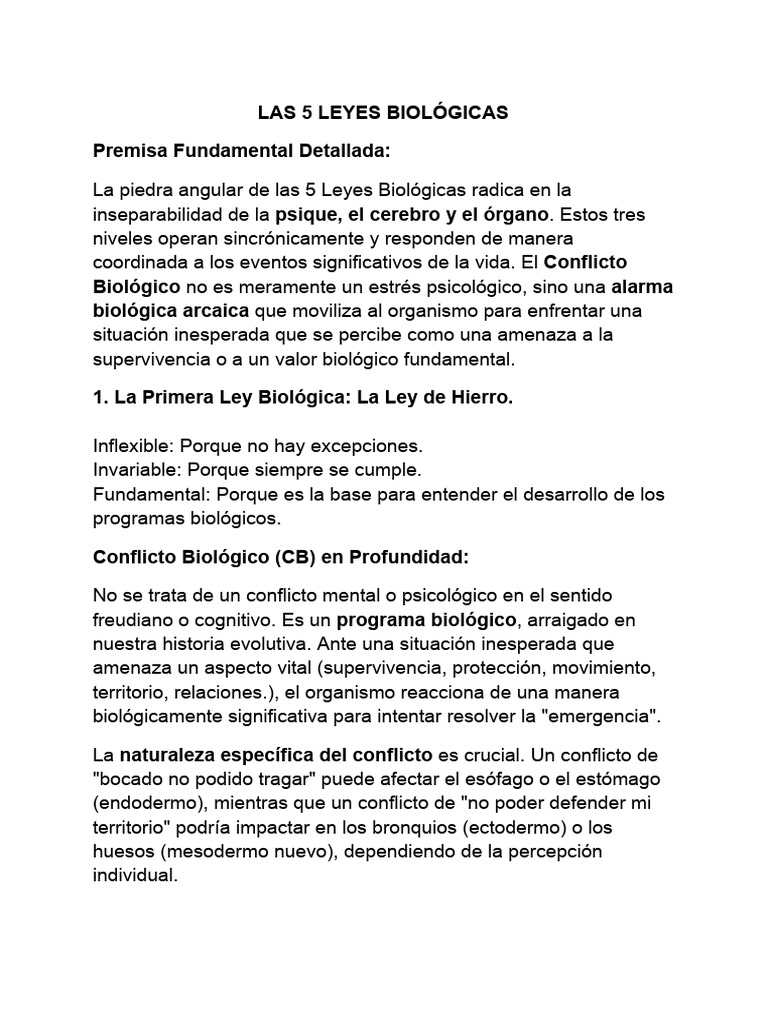 Bio Clase 3 y 4 | PDF | Las emociones | Inflamación