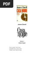 Clavell, James - Casa Nobre - Vol I