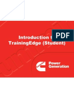 Introduction To Trainingedge (Student)