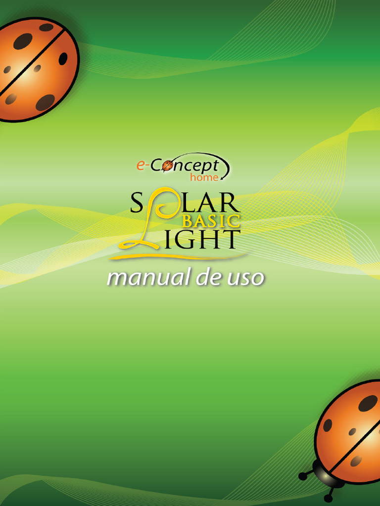 Solar Basic Light Manual | PDF