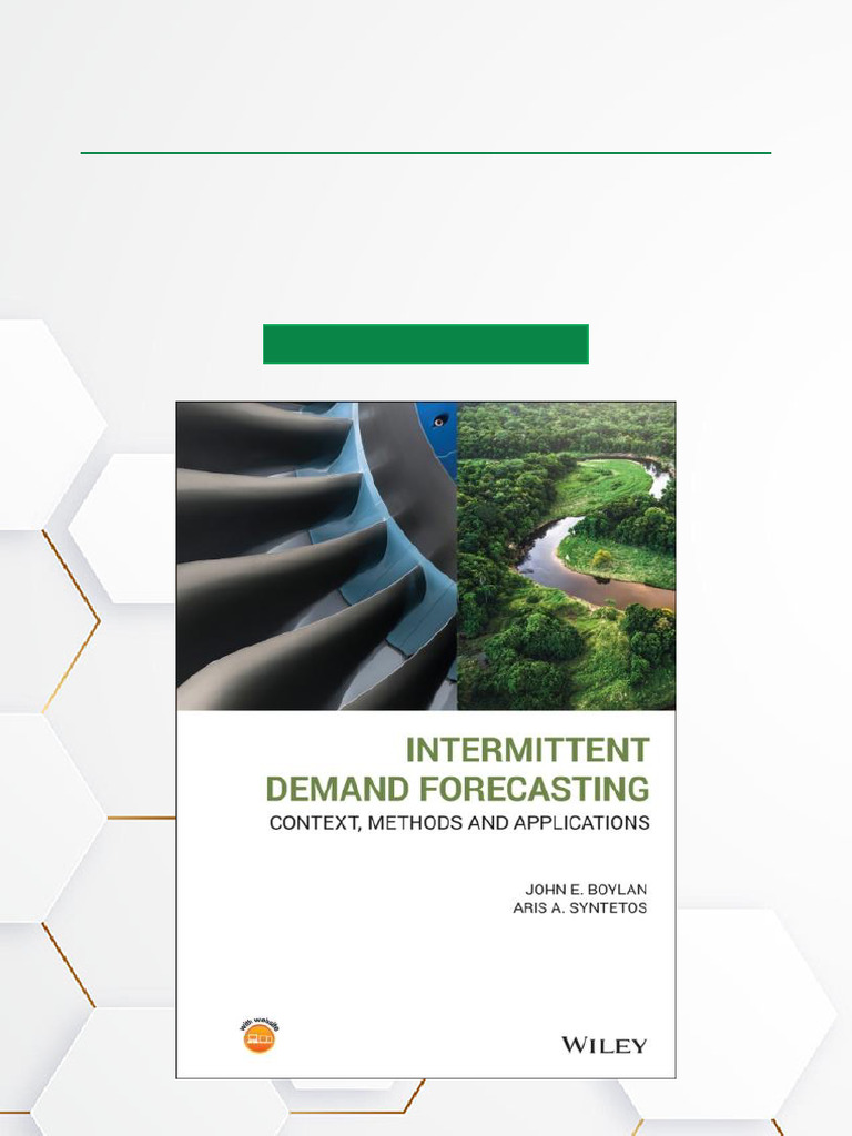 Intermittent Demand Forecasting Guide | PDF | Forecasting | Poisson ...