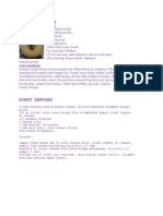 Download Resep Donat Kentang by maumausukasuka SN86625725 doc pdf