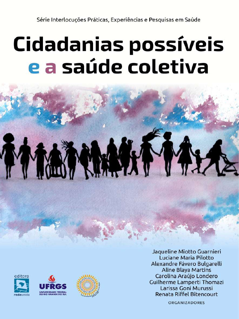 Cidadania e Saúde Coletiva em Debate | PDF | Interseccionalidade ...