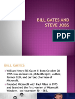 Bill Gates And