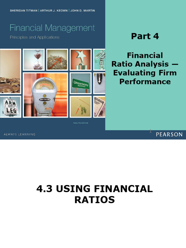 Financial Ratio Analysis Explained | PDF | Earnings Per Share | Net Income