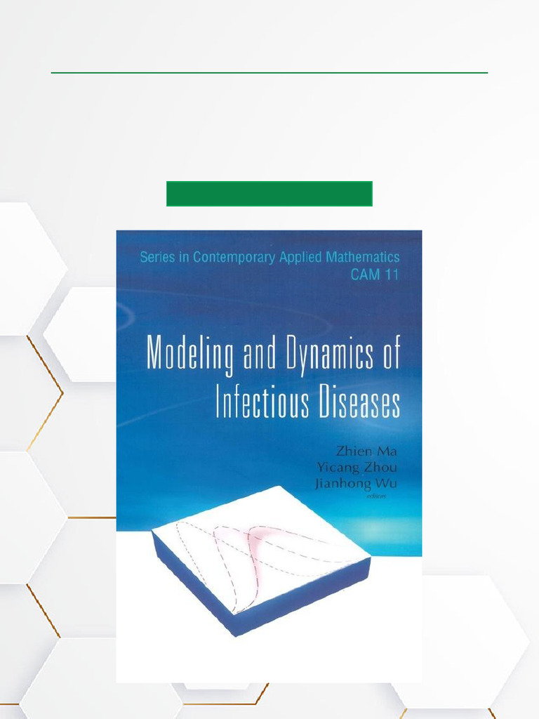 Infectious Disease Modeling Techniques | PDF | Health Sciences ...