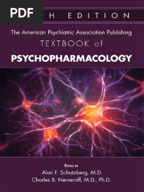 Textbook of Psychopharmacology, 6th Ed. | PDF | Psychiatry