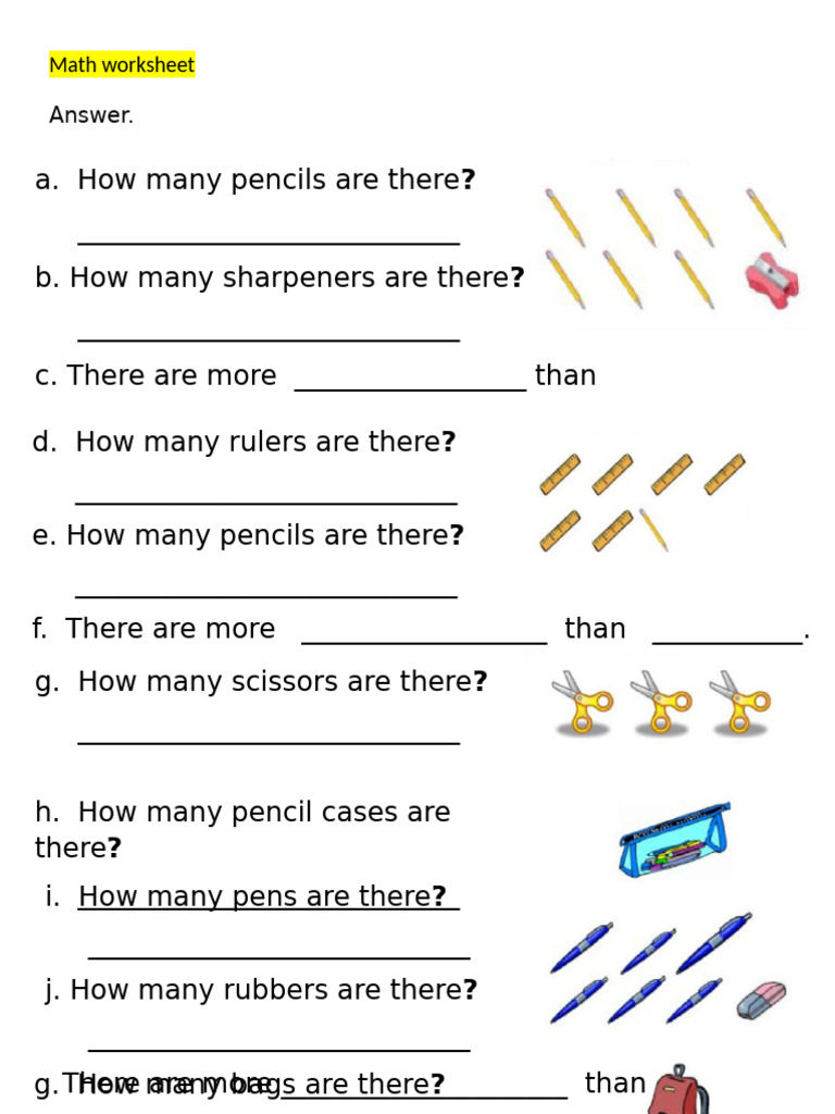 Math Problems | PDF