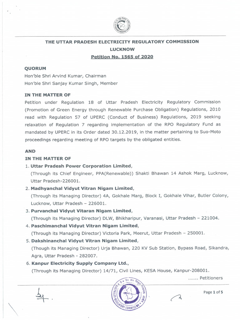 Rppo Back Fullfilling | PDF
