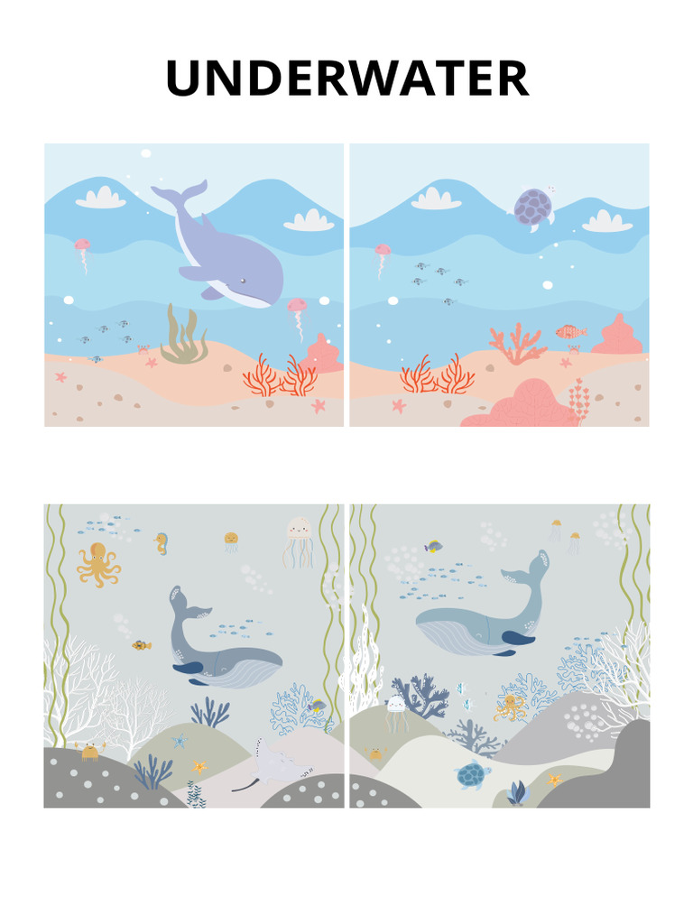Underwater | PDF