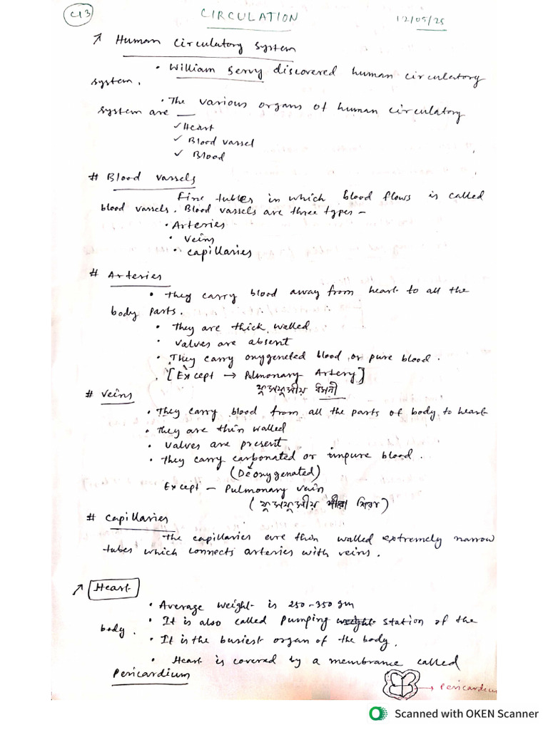 Bio Rev - 1 | PDF