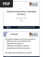 2. Genética Bacteriana E Coloração De Gram