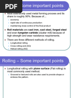Plate Rolling Calculation Guide | PDF | Equations | Mechanical Engineering