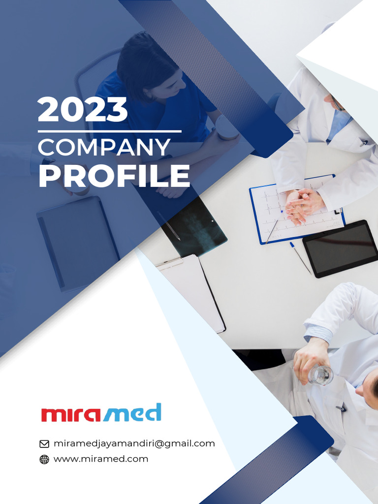 Profil Perusahaan PT. Miramed Jaya Mandiri | PDF