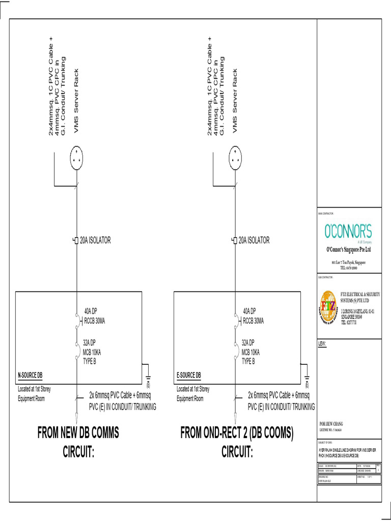 SLD - Ayer Rajah-N&e-Source DB | PDF | Manufactured Goods | Equipment