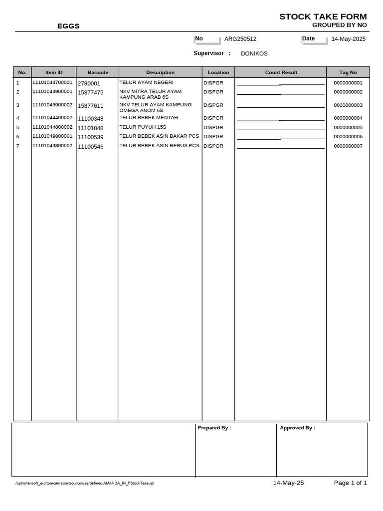 INFStock Takerpt | PDF