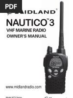 VHF Midland Atlantic