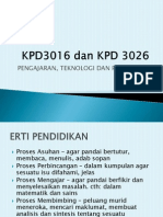 KPD3016 UNIT 1-4