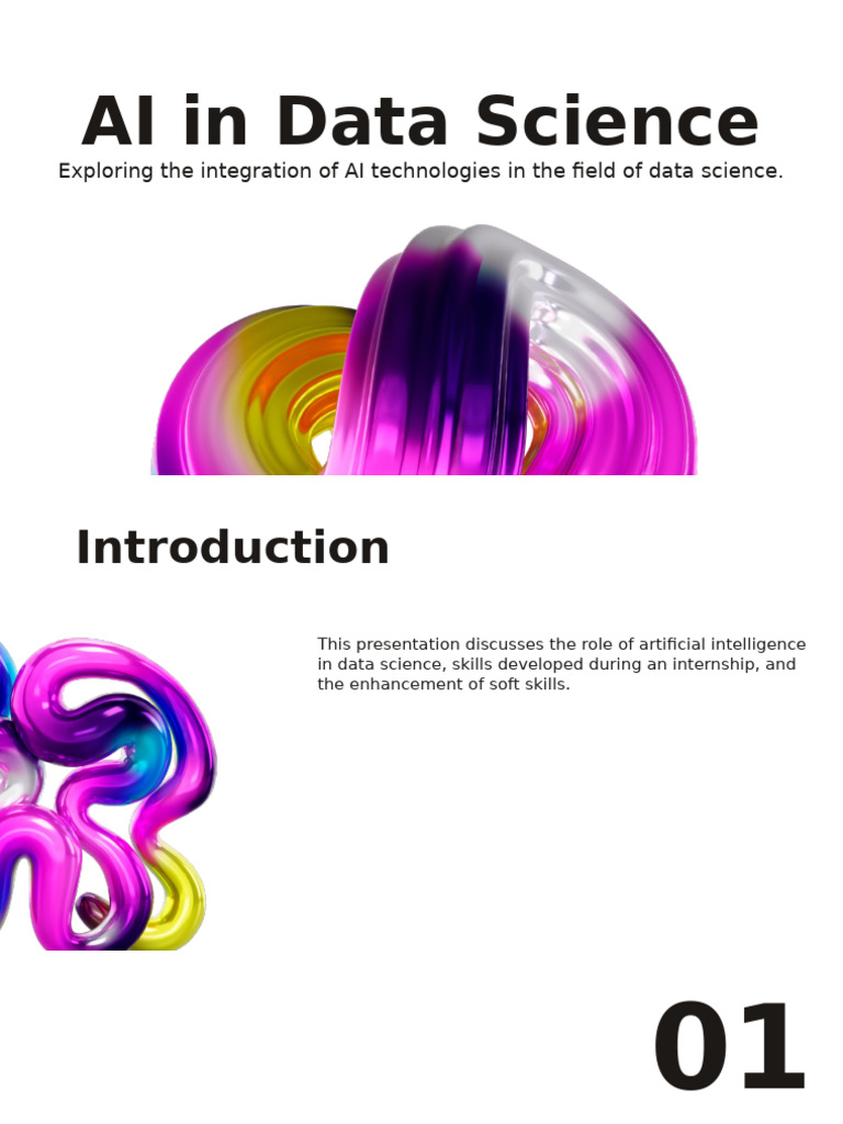 AI Integration in Data Science Skills | PDF | Data Science | Artificial ...