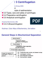 Www.phys.Sinica.edu.Tw TIGP-NANO Course 2007 Spring Class Notes AC Chapter 3 Centrifugation 0321